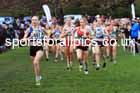 Womens Under-17s and Under-20s 2025 Liverpool Cross Challenge, Sefton Park, Saturday, November 22th. Photo: David T. Hewitson/Sports for All Pics